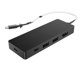 HP USB-C Travel Hub G3