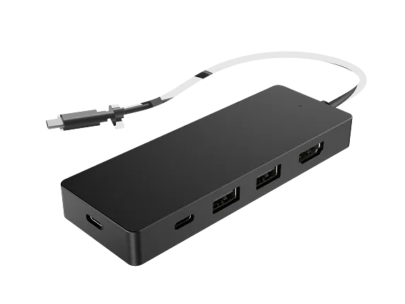 HP USB-C Travel Hub G3