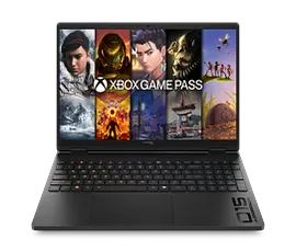 HyperX OMEN 15 inch Gaming Laptop PC 15-gb0261nr