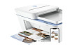 HP 60K29B DeskJet 4222E A4 színes tintasugaras multifunkciós nyomtató világos kék