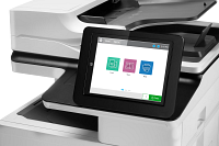 HP LaserJet Managed MFP E62655dn