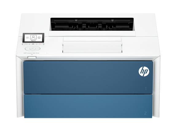 HP LaserJet Pro 4006dn Printer, AI-capable - Center