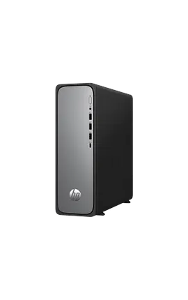 HP OmniDesk Slim Desktop S03-0055t PC, Windows 11 Home, Intel® Core™ i5, 16GB RAM, 512GB SSD