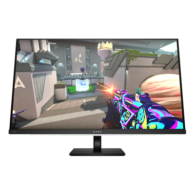 OMEN Transcend 31.5インチUHD 240Hz OLEDゲーミングモニター - OMEN