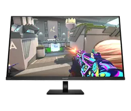 OMEN Transcend 31.5 inch UHD 240Hz OLED Gaming Monitor - OMEN Transcend 32
