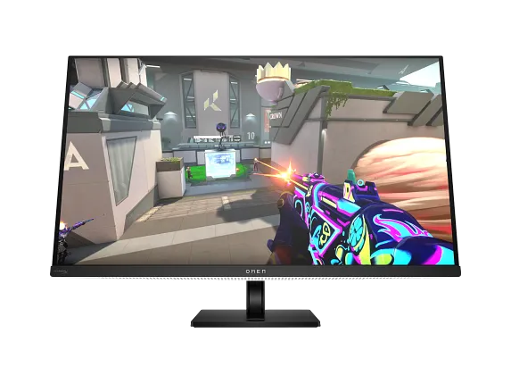 HP Home Monitors, OMEN Transcend 31.5 inch UHD 240Hz OLED Gaming Monitor  - OMEN Transcend 32