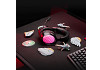 HyperX Cloud III S vezeték nélküli gamer headset, fekete