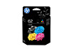 HP N9J71AE 62 2 darabos fekete/háromszínű eredeti tintapatronok ENVY 5540 5640 7640 OfficeJet 5740 (200/165 old.)