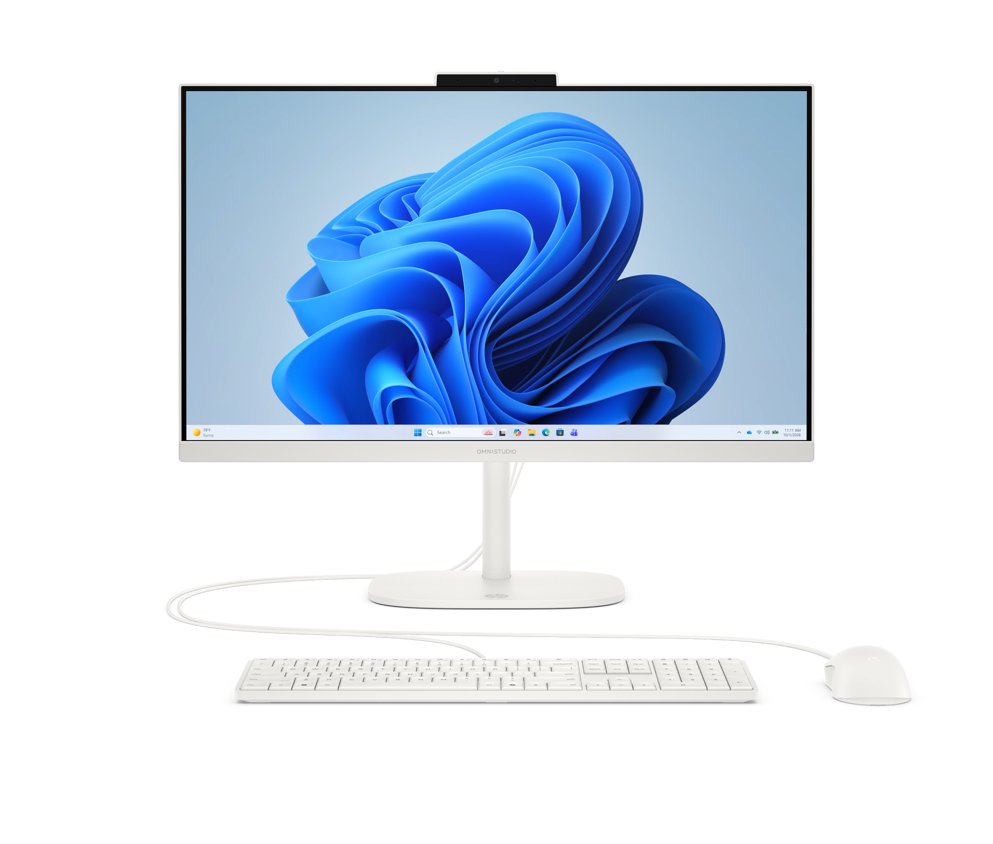 HP OmniStudio All-in-One Desktop 24-cv0018in PC