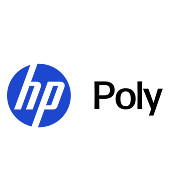 HP 89D05AA Poly CCX 350 fali rögzítőkeret