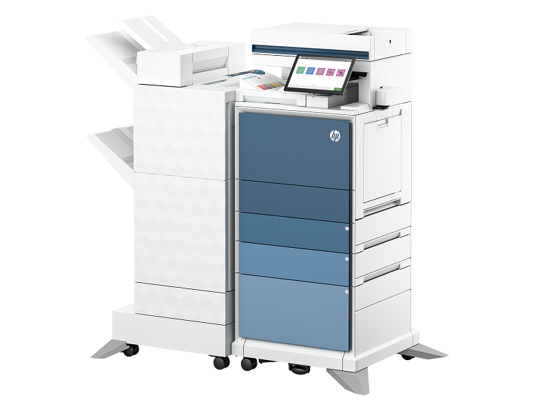 HP Color LaserJet Enterprise Flow MFP X677z+ Printer | HP® Sri Lanka