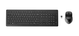 HP WLS Rchble 950MK Mse/KB
