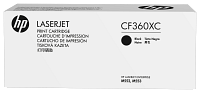 HP CF360XC High Yield Black Contract Original LaserJet Toner Cartridge