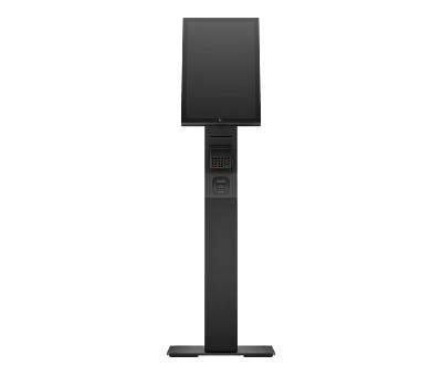 HP Engage Express Pedestal 10