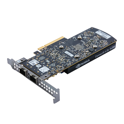 NVIDIA Mellanox ConnectX-6 LX Dual Port 25GbE SFP28 NIC