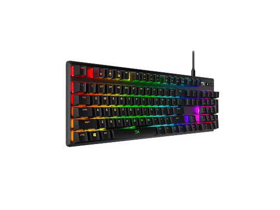 HyperX Alloy Origins 65 - Mechanical Gaming Keyboard - HX Red - US