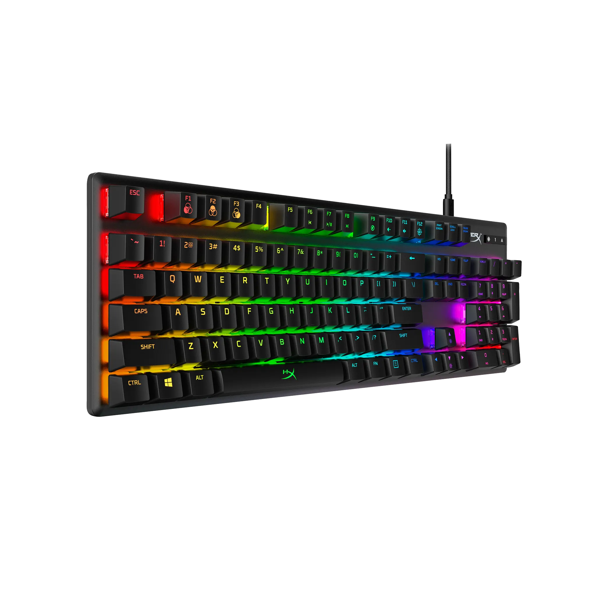 Alloy Origins Mechanical Gaming Keyboard - Thumbnail 3