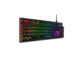 HyperX Alloy Origins - Mechanical Gaming Keyboard - HX Aqua