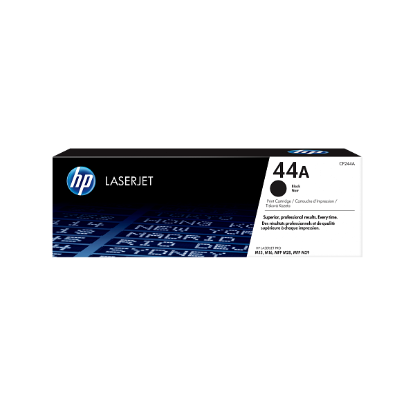 HP 44A Black Original LaserJet Toner Cartridge