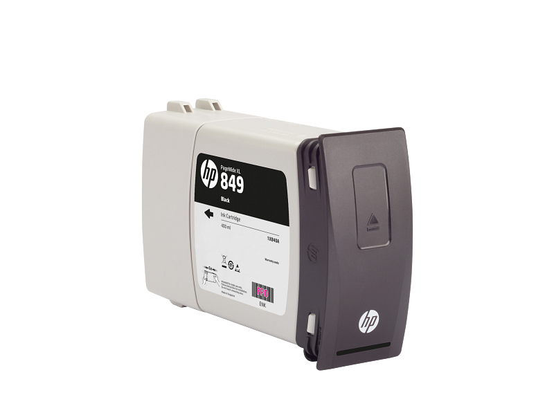 HP 849 400-ml Yellow PageWide XL Ink Cartridge | HP® Africa