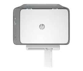 HP DeskJet 2855e All-in-One Printer with 3 Months of Instant Ink for free with HP+, AI-enabled