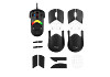 HP A2PB3AA HyperX Pulsefire Saga Gaming Mouse (Black)