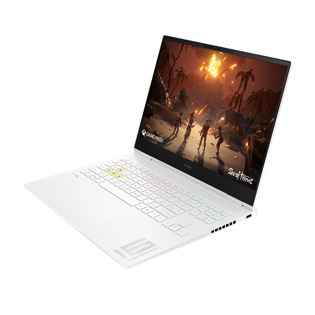 HP Transcend Omen 16-u1000nh AY7N4EA 16" CI7/14700HX 16GB 1TB RTX 4060 8GB W11H fehér Gaming Laptop / Notebook