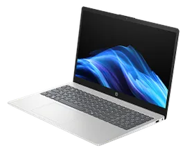 HP Laptop AI 15-fd2077nr 15.6", Windows 11 Home, Intel® Core™ Ultra 7, 16GB RAM, 512GB SSD, FHD, Natural silver