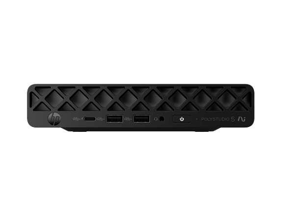 HP Poly Studio 5 Room Compute with Microsoft Teams Rooms
