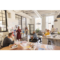 HP 5HH64F Color LaserJet Pro MFP 4302fdw multifunkcionális nyomtató - a garancia kiterjesztéshez és a HP pénzvisszatérítési promócióhoz külön végfelhasználói regisztráció szükséges!