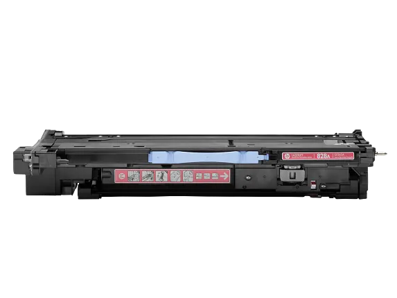 HP Laser Toner Cartridges and Kits, HP 828A Magenta LaserJet Image Drum, CF365A