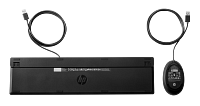 HP Wired Desktop 320MK Mouse and Keyboard