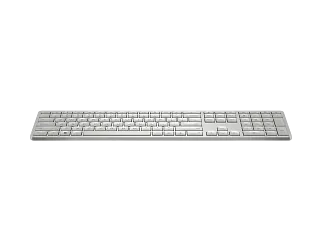 Hp970 ワイヤレスキーボード 本体 HP 970 Programmable ワイヤレス キーボード（日本語配列