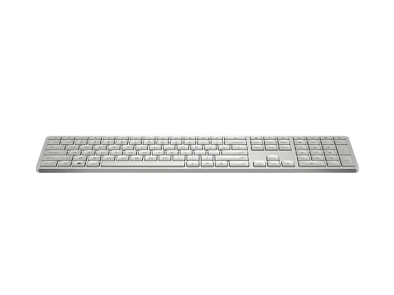 Keyboards/Other Input Devices, HP 970 Programmable Wireless Keyboard