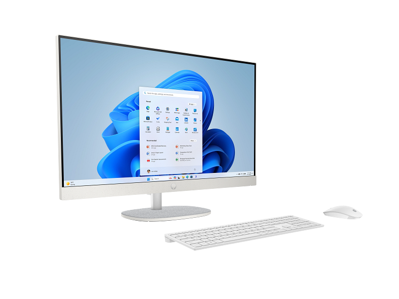 HP All-in-One Desktop AI 27-cr2007nt PC | HP® Türkiye