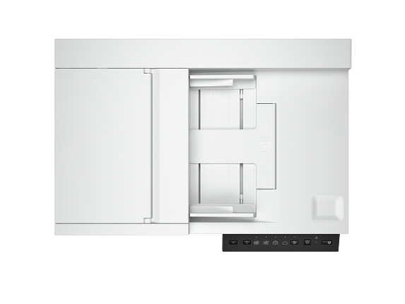 HP ScanJet Pro 2600 f1 - Top view closed