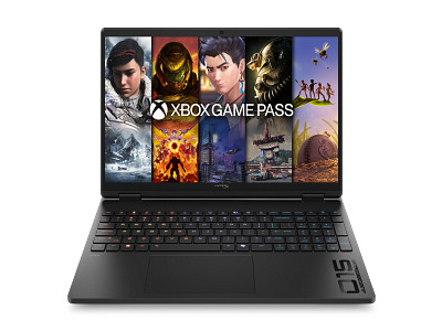 HyperX OMEN 15 inch Gaming Laptop PC 15-ga0762nr