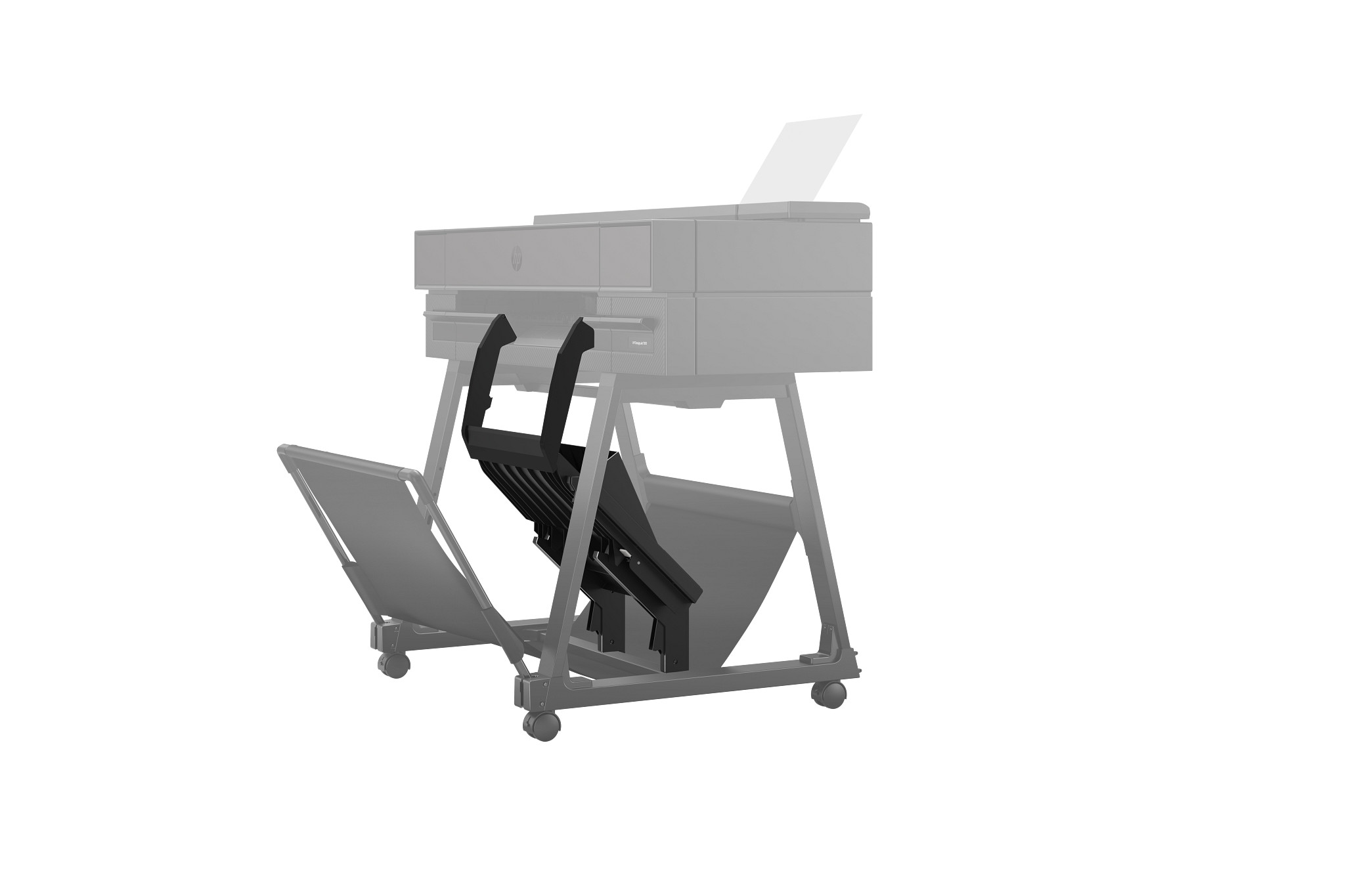HP DesignJet T870 24-in Printer with 2-year warranty