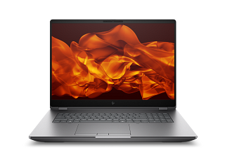 HP ZBook Fury Series 18 inch (Intel)