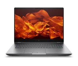 HP ZBook Fury G1i 18 Mobile Workstation PC with 3 Yr Warranty & Wolf Pro Security