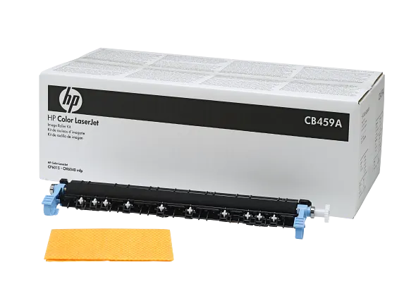 Series 1 of 10 HP Laser Toner Cartridges and Kits, HP Color LaserJet CB459A Roller Kit