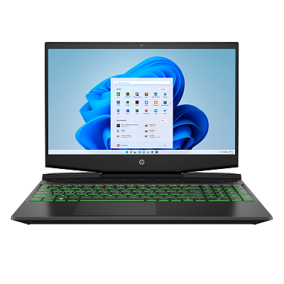 HP Pavilion 15.6 inch Gaming Laptop PC 15-dk2000 IDS Base Model