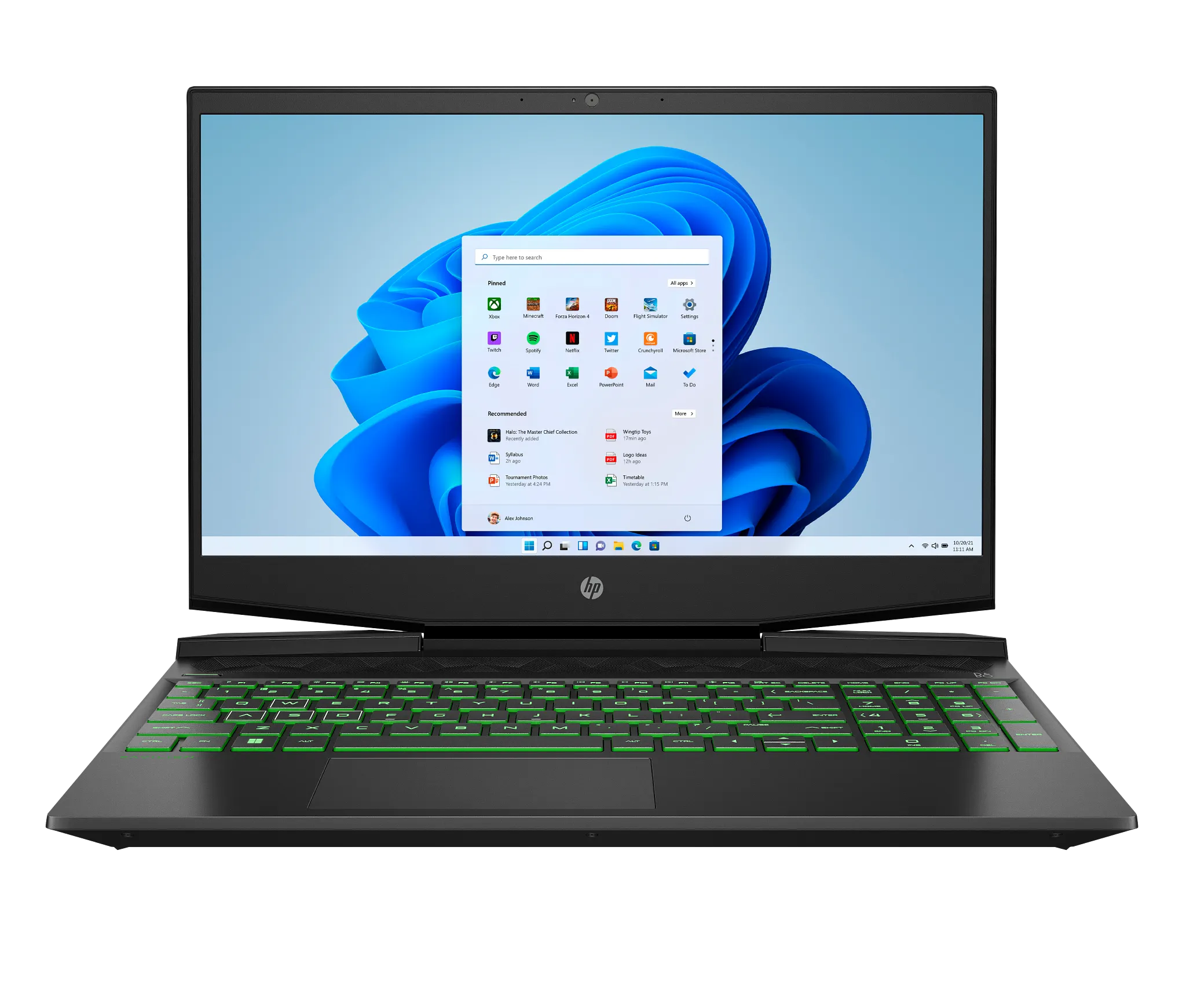 2022 Newest HP Pavilion Gaming Desktop, AMD 6-Core Ryzen 5 5600G Processor(Beat i7-10700K), AMD Radeon RX 5500, 16GB RAM, 256GB NVMe SSD, Win 並行輸入