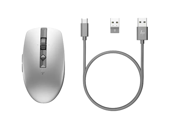 HP 710 Rechargeable Silent Mouse