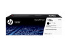 HP 106A W1106A eredeti fekete LaserJet 107a 135 137 nyomtatókhoz toner kazetta (1000 old.)