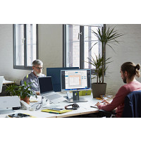 HP 3EK11A DesignJet T1600 36-in PostScript Printer