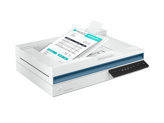 HP ScanJet Pro 3600 f1 - Right