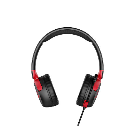 HP 7G8F4AA HyperX Cloud Mini – gamer headset (fekete)