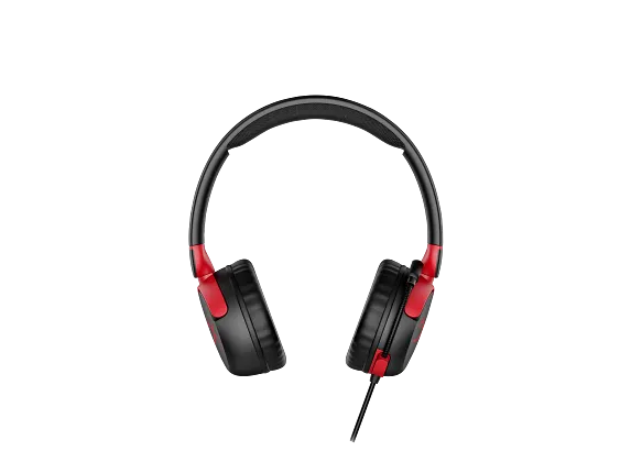 Series 6 of 9 HyperX Gaming Headsets, HyperX Cloud Mini - Gaming Headset (Black)
