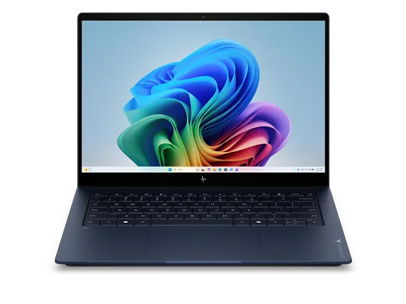 HP OmniBook X 14 inch Laptop Next Gen AI PC 14-ka0000, цвет: Intel Core Ultra 5 325, 16 Gb, 512 Gb